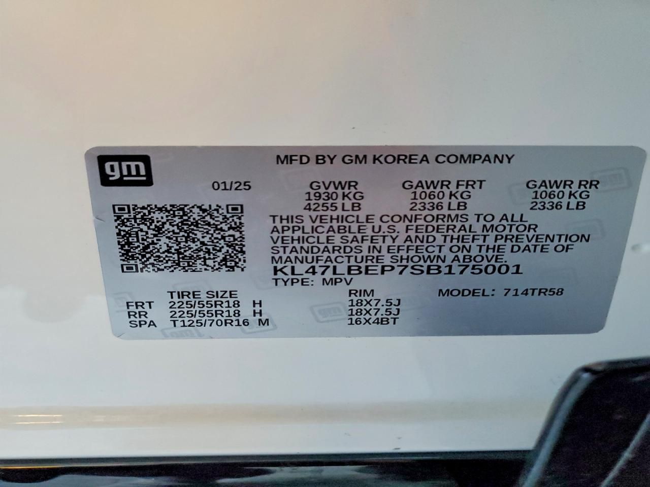 2025 Buick Envista Sport Touring