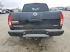 2009 Nissan Frontier Crew cab se
