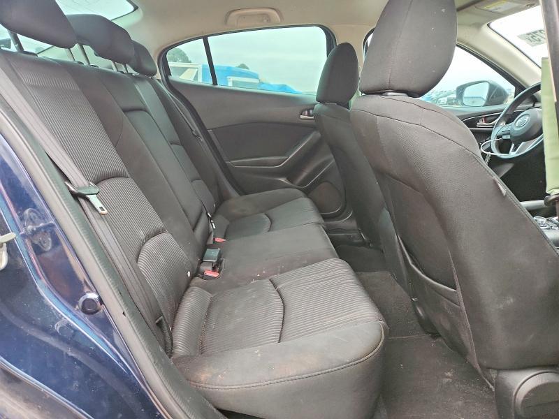 2016 Mazda 3 Sport