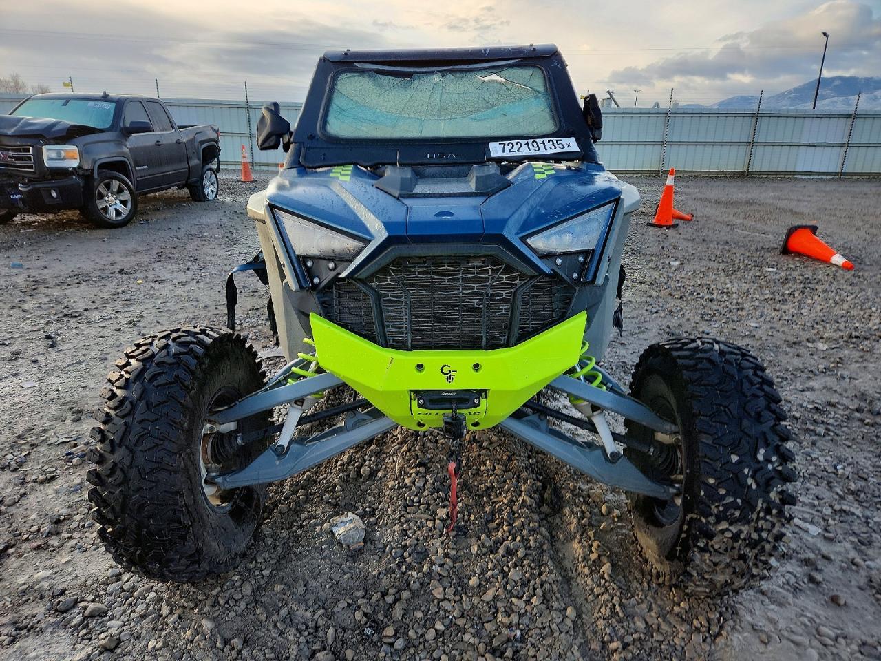 2022 Polaris RZR