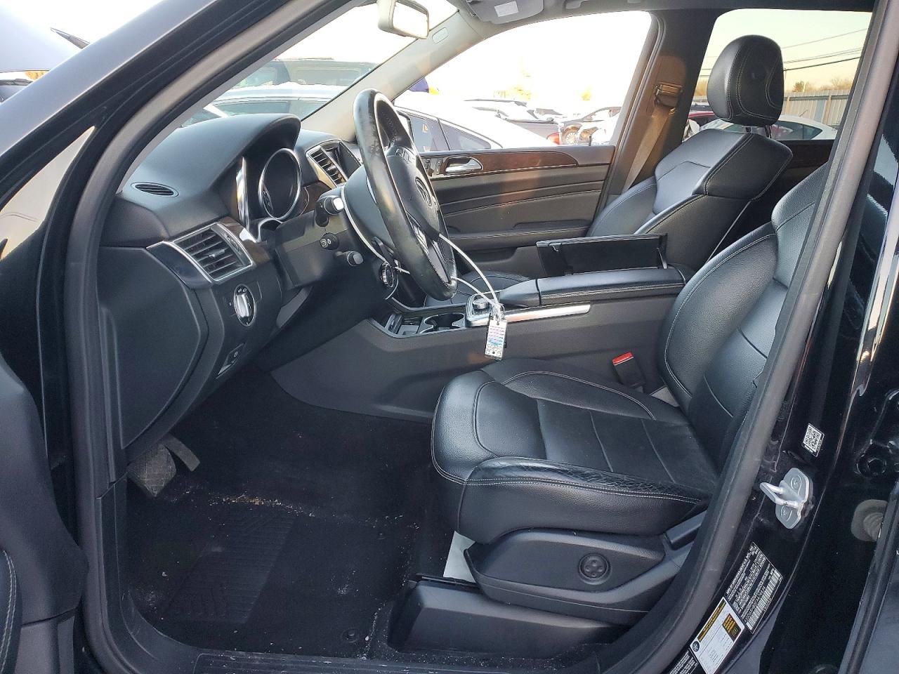 2015 Mercedes-Benz Ml 350 4matic