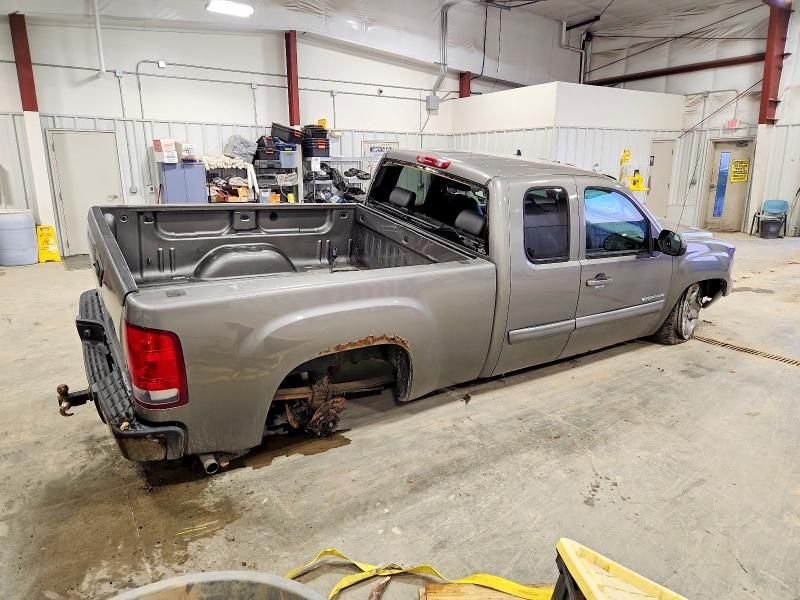 2013 GMC Sierra K1500 slt