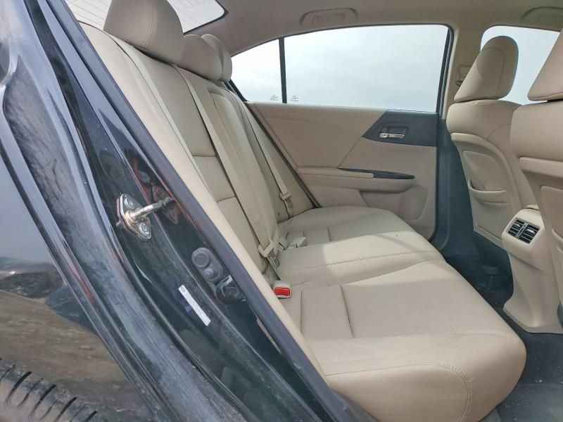 2014 Honda Accord exl