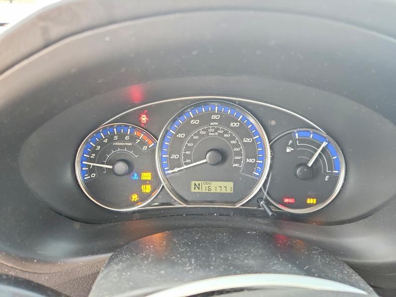 2012 Subaru Forester 2.5x Premium