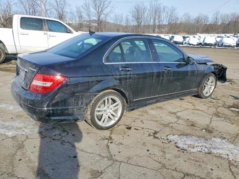 2014 Mercedes-Benz C 300 4matic
