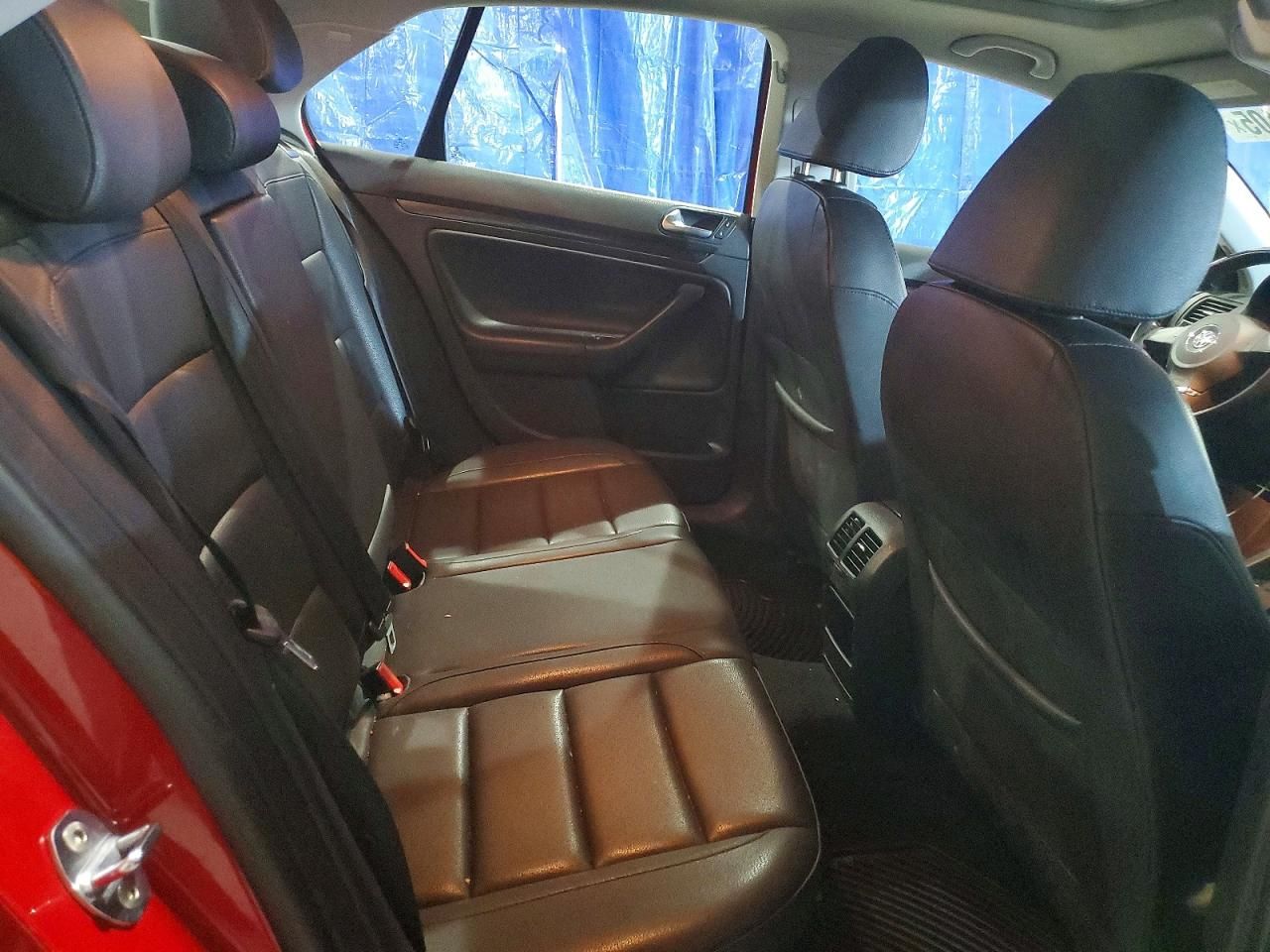 2010 Volkswagen Jetta se