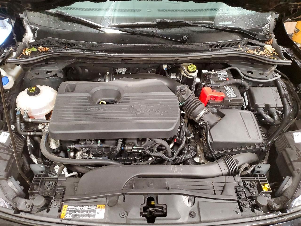 2020 Ford Escape sel