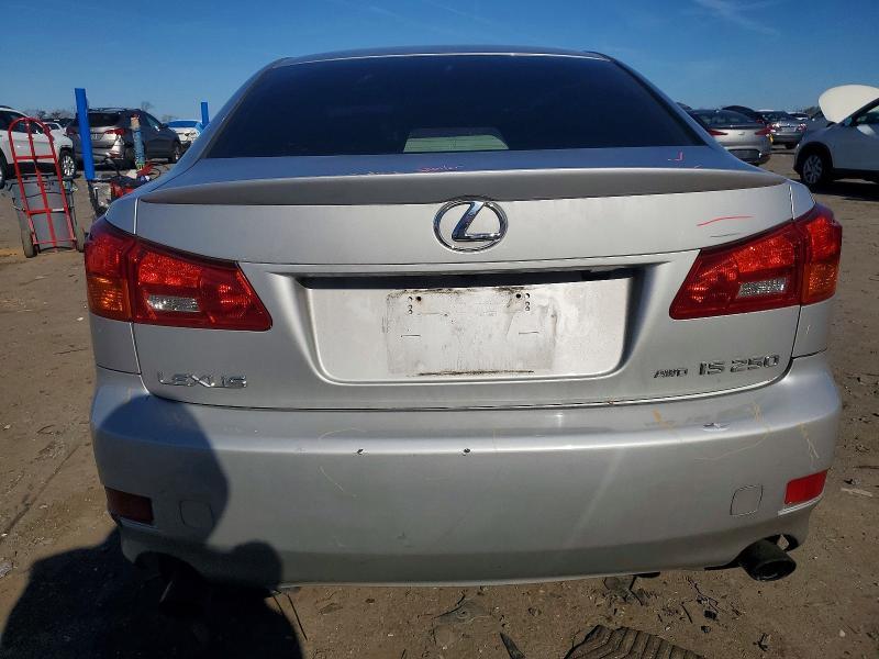 2006 Lexus Is 250 Base