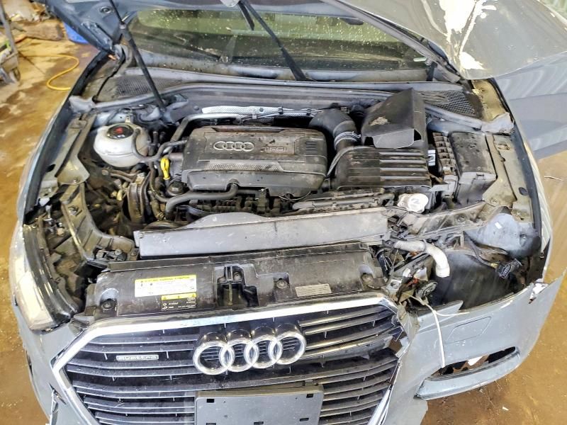 2018 Audi A3 Premium