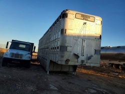 1985 Wilson Psdcl-111 Livestock Trailer en venta en Rapid City, SD