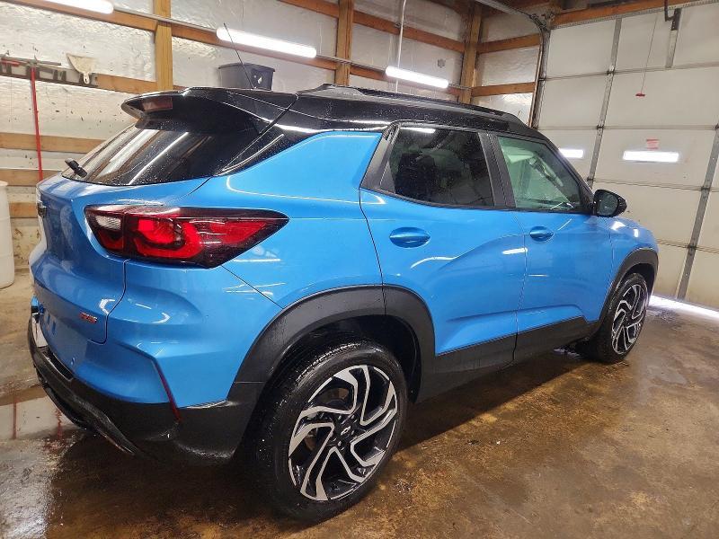 2025 Chevrolet Trailblazer rs