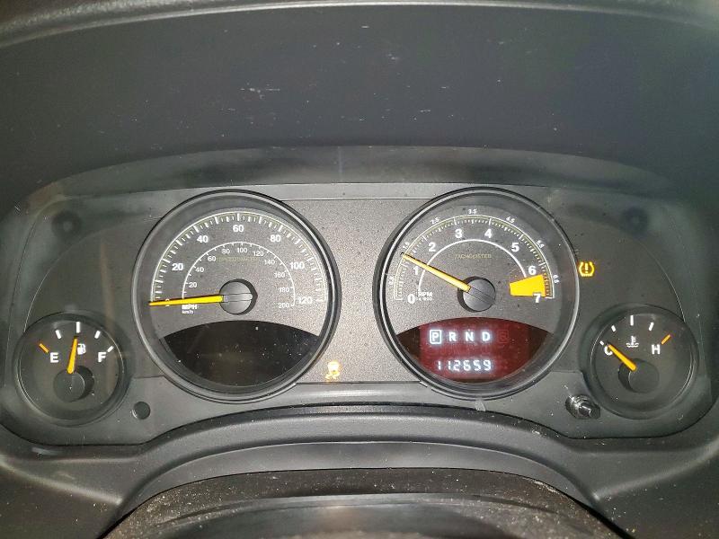 2017 Jeep Patriot Latitude