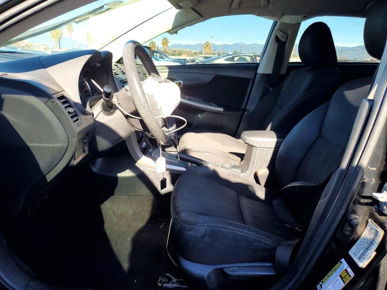 2013 Toyota Corolla Base