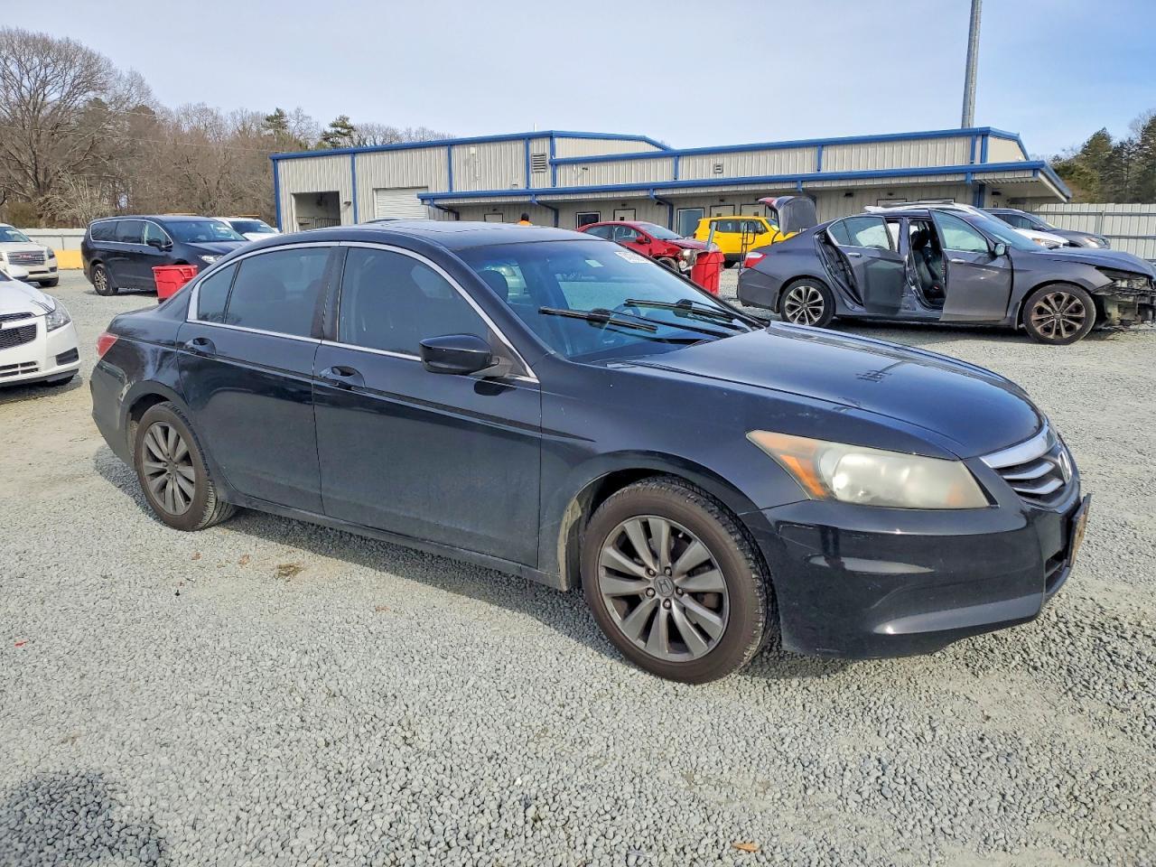 2012 Honda Accord ex