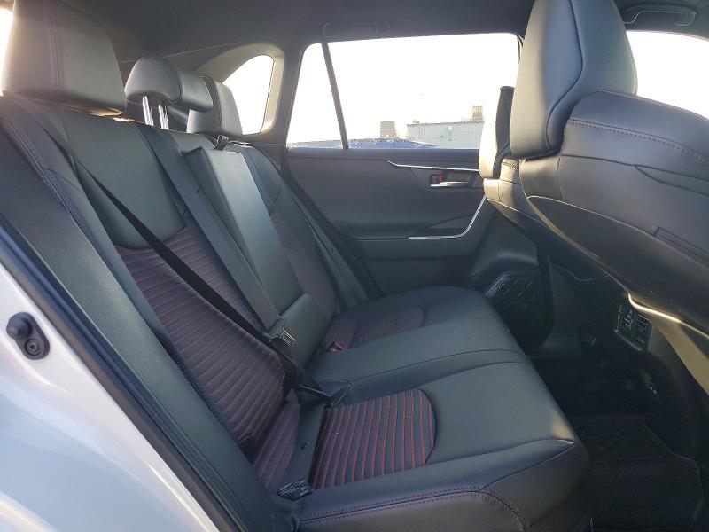 2023 Toyota Rav4 Prime xse