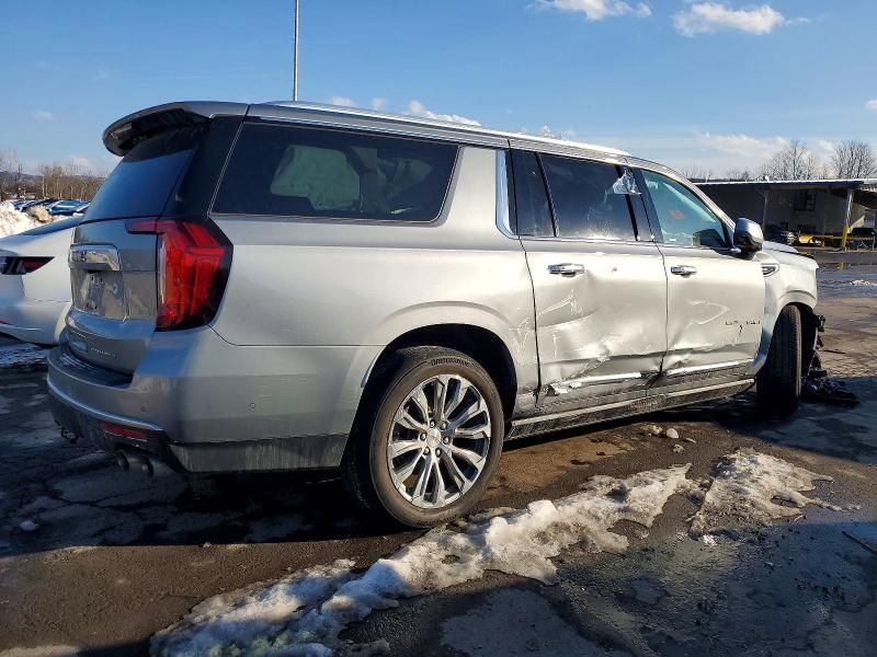 2024 GMC Yukon xl Denali