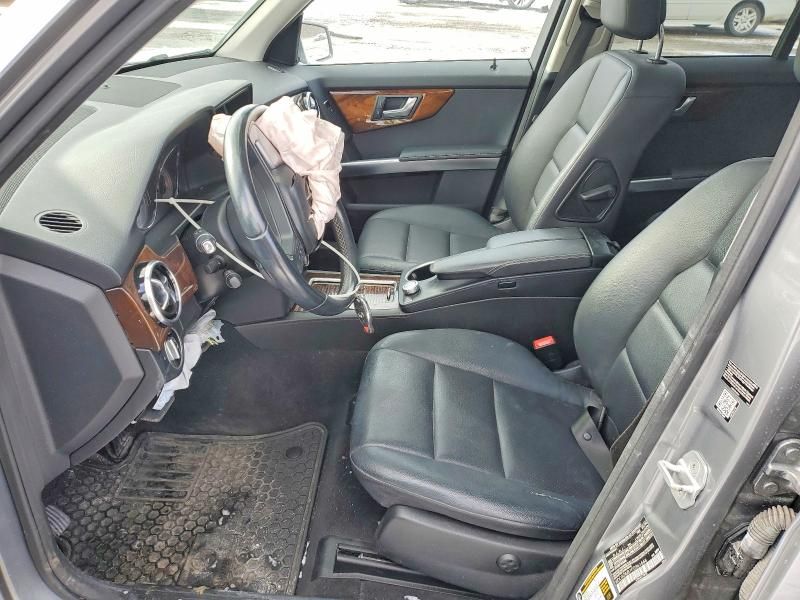 2015 Mercedes-Benz Glk 350 4matic