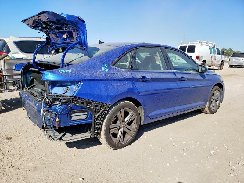 2022 Volkswagen Jetta se