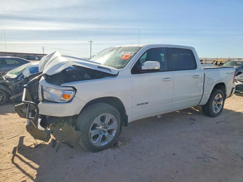 2022 Dodge Ram 1500 big Horn/lone Star