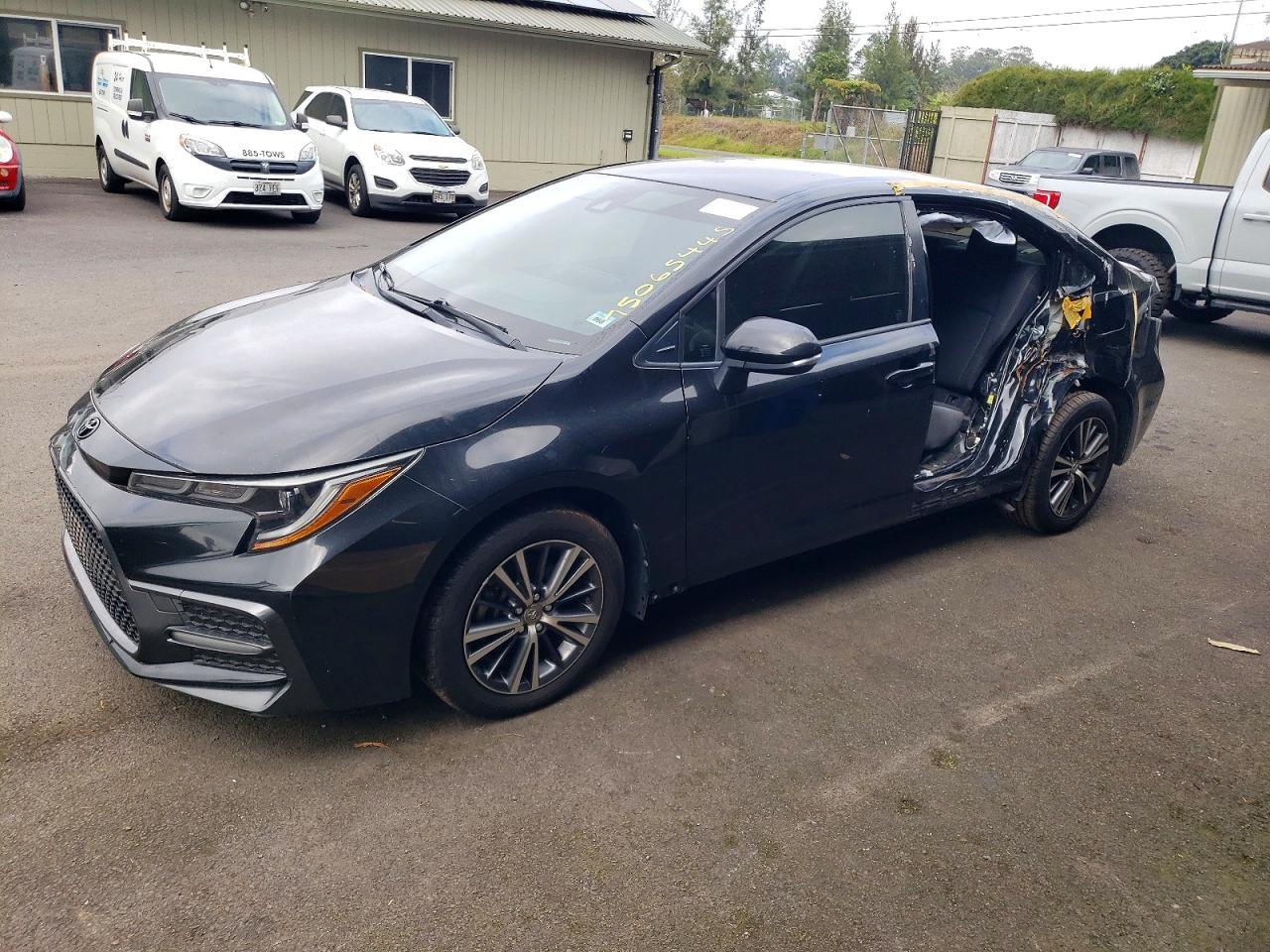 2020 Toyota Corolla se