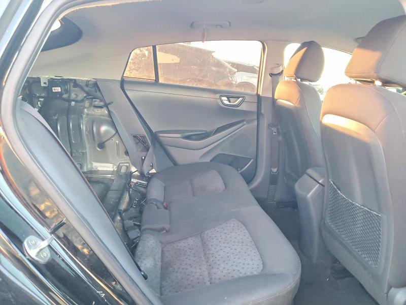2019 Hyundai Ioniq Blue