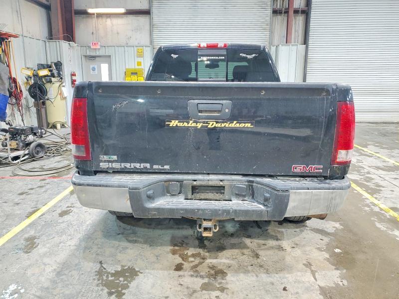 2012 GMC Sierra K1500 SLE