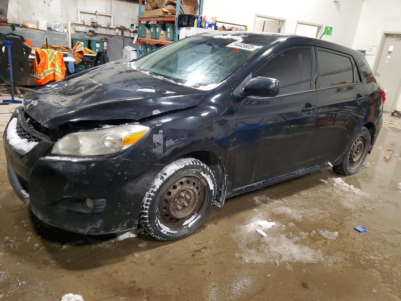 2012 Toyota Corolla Matrix