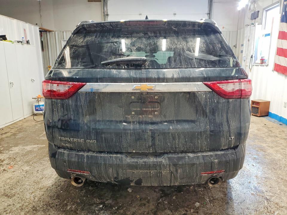 2020 Chevrolet Traverse lt