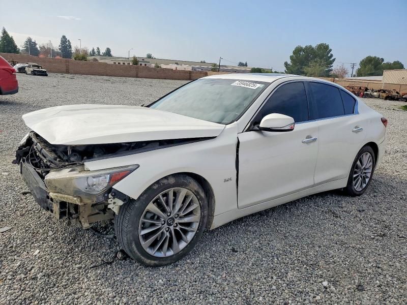 2020 Infiniti Q50 Pure