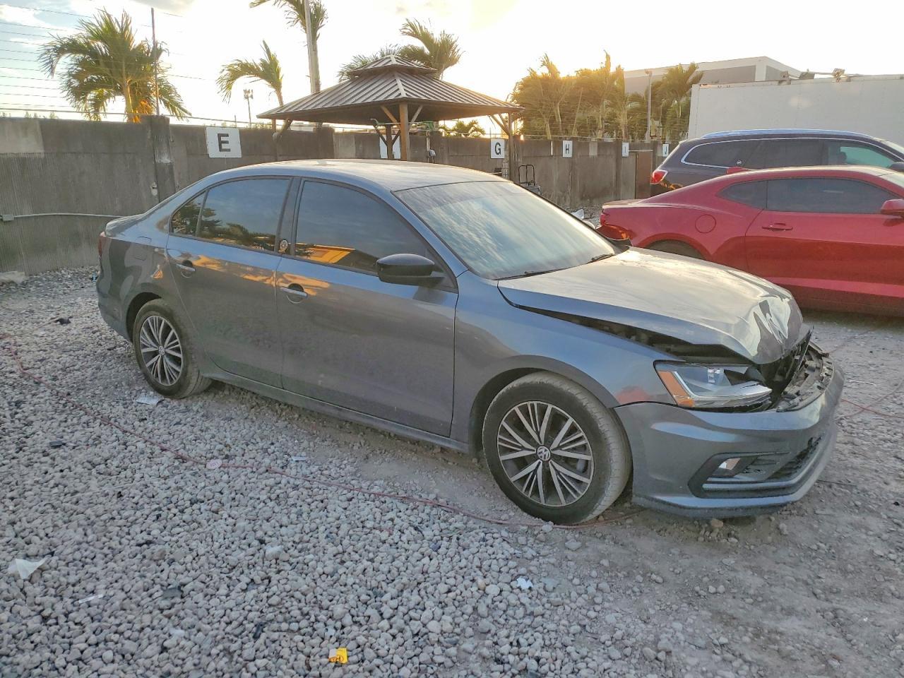 2018 Volkswagen Jetta se