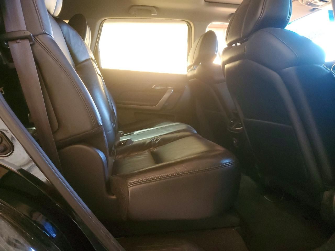 2011 Acura Mdx Technology