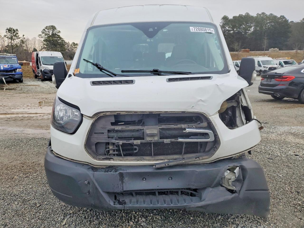 2019 Ford Transit T-350