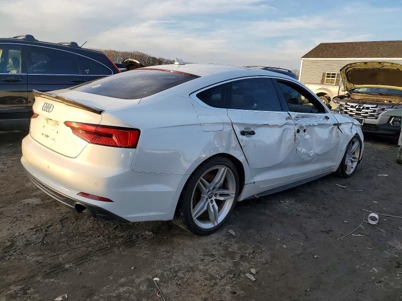 2018 Audi A5 Premium Plus S-line