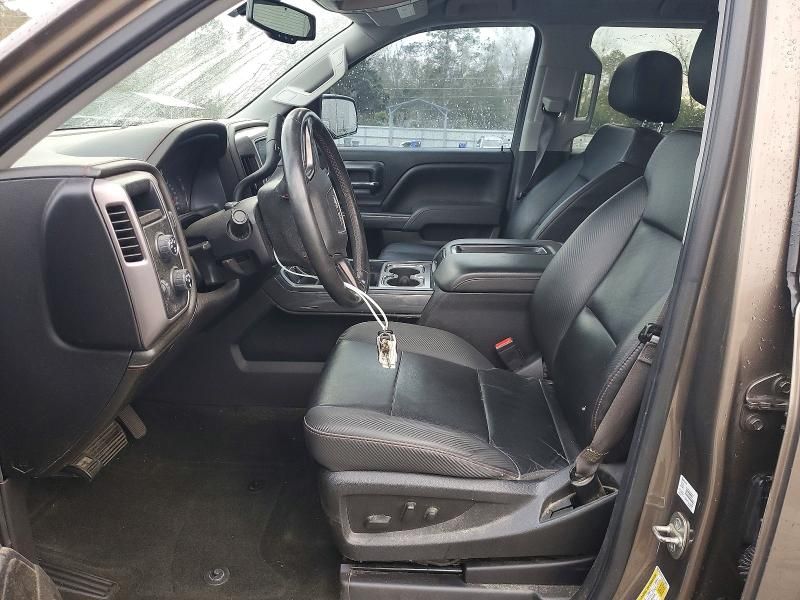 2015 GMC Sierra K1500 slt