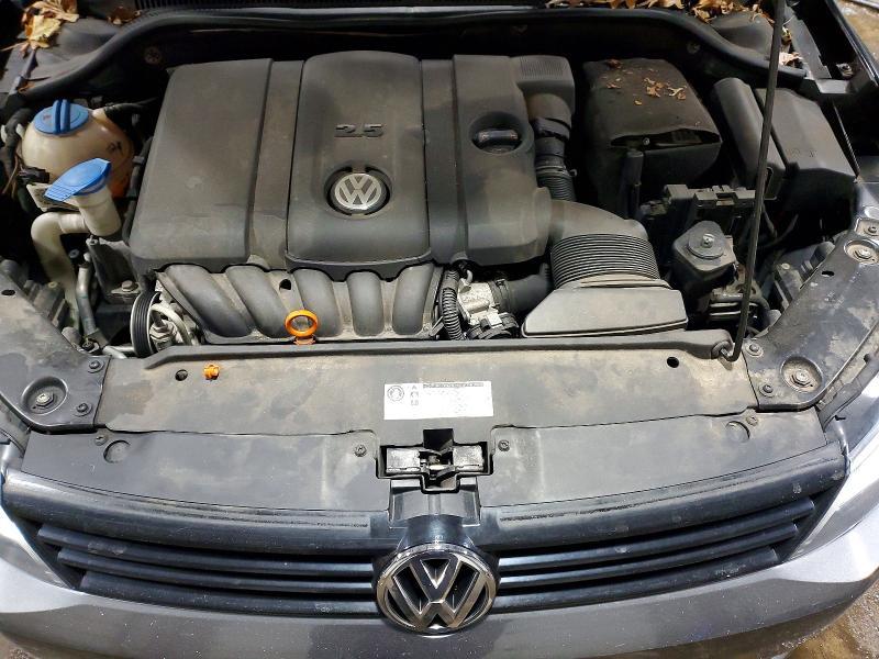 2011 Volkswagen Jetta se