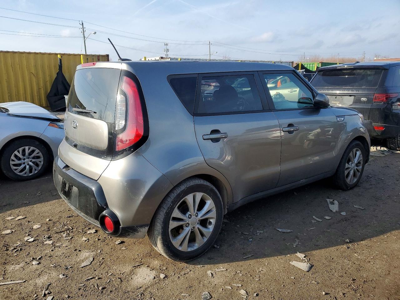 2016 KIA Soul +