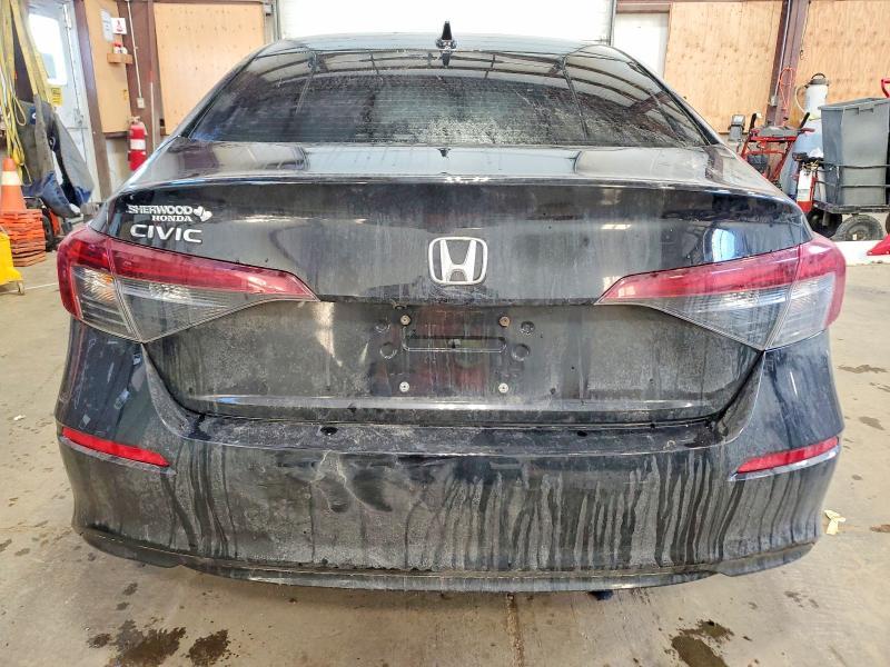 2025 Honda Civic lx