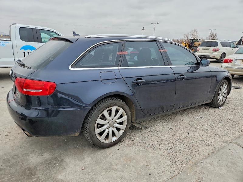 2012 Audi A4 Premium