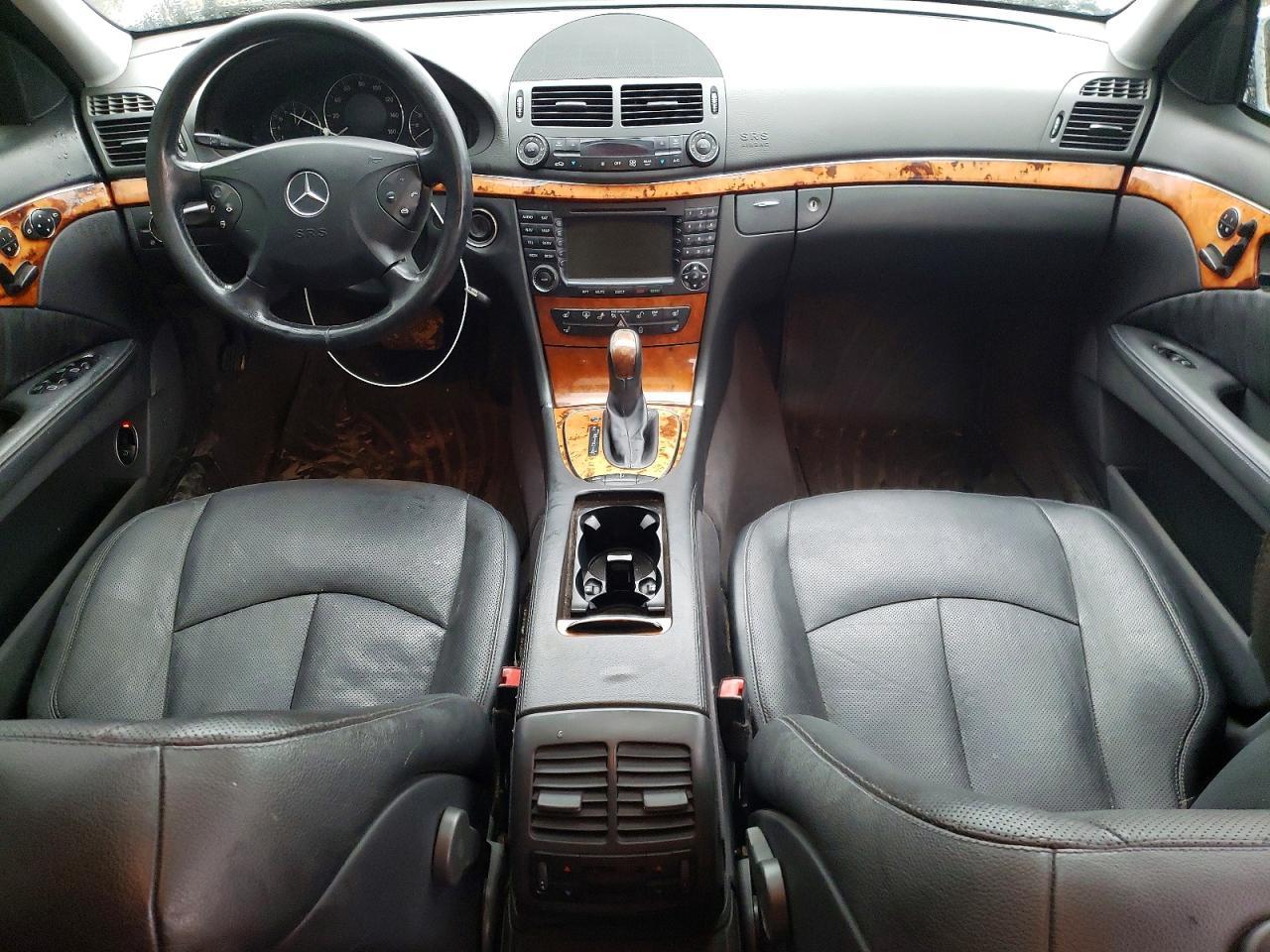 2006 Mercedes-Benz E 500 4matic