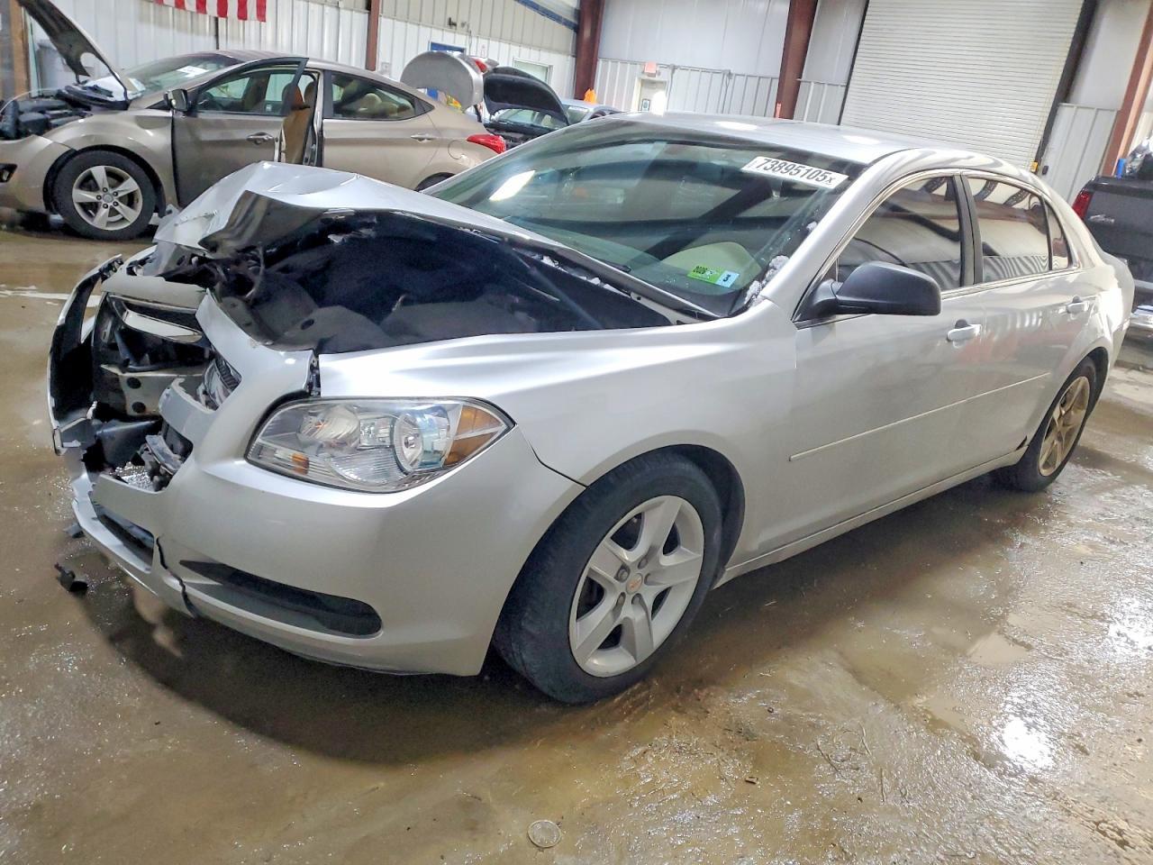 2012 Chevrolet Malibu ls