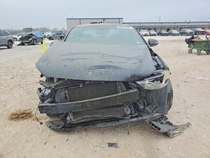 2018 Hyundai Elantra Sport