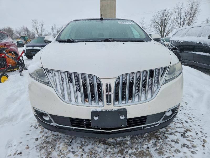 2013 Lincoln MKX