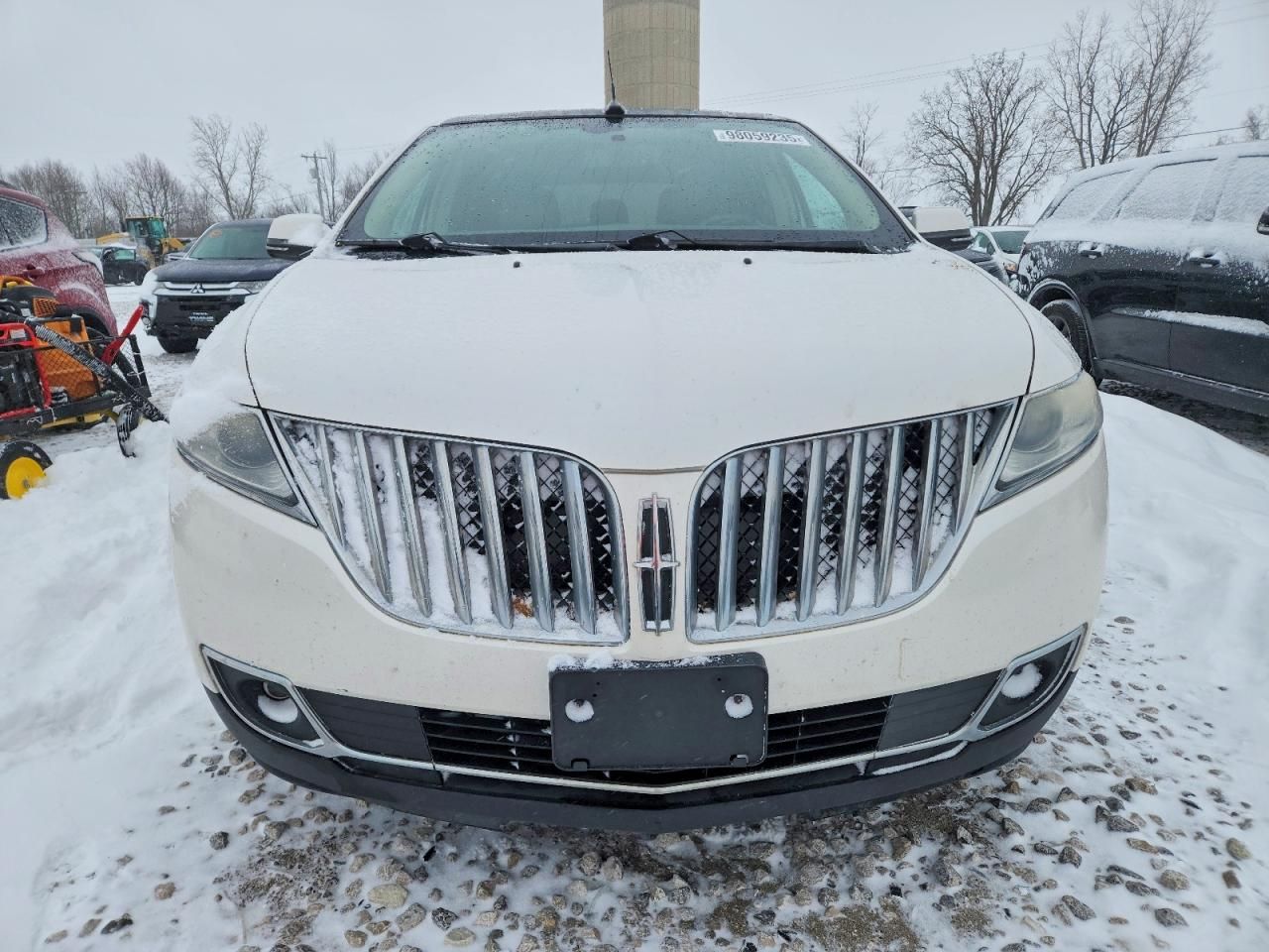 2013 Lincoln MKX