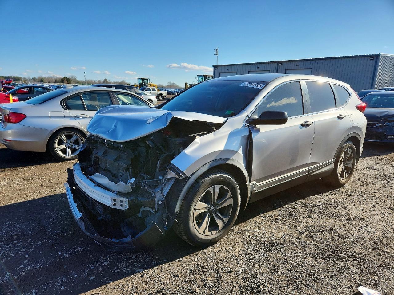 2019 Honda Cr-v lx