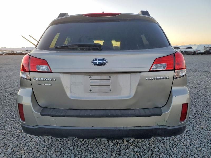 2014 Subaru Outback 2.5i Premium