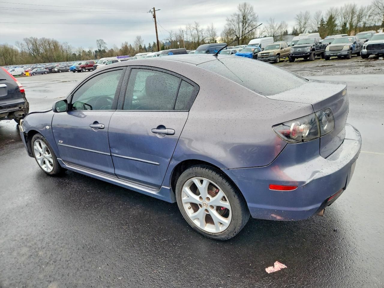 2007 Mazda 3 S