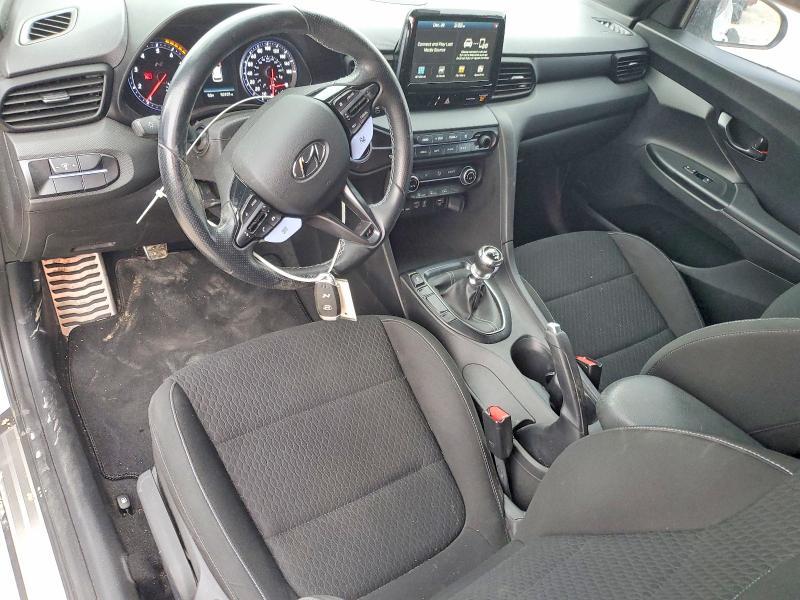2020 Hyundai Veloster n