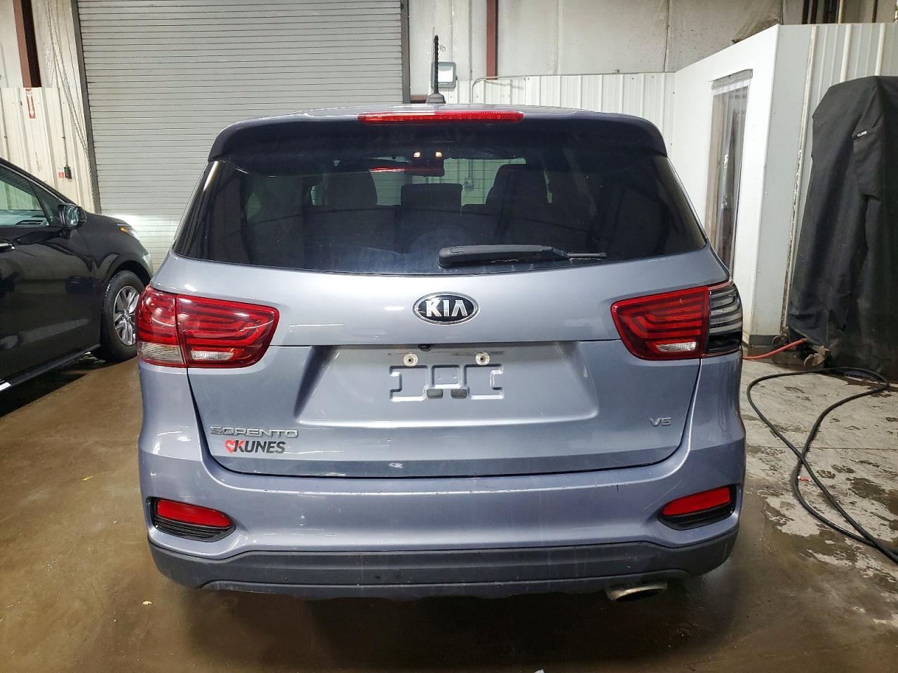 2020 KIA Sorento s