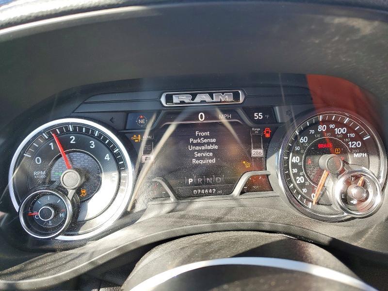 2021 Dodge 1500 Laramie