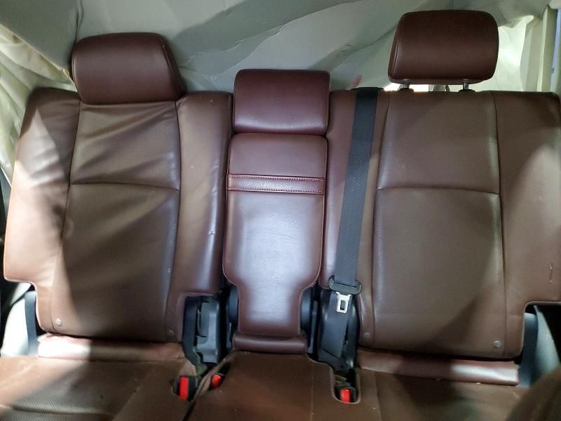 2016 Toyota 4runner Sr5/sr5 Premium